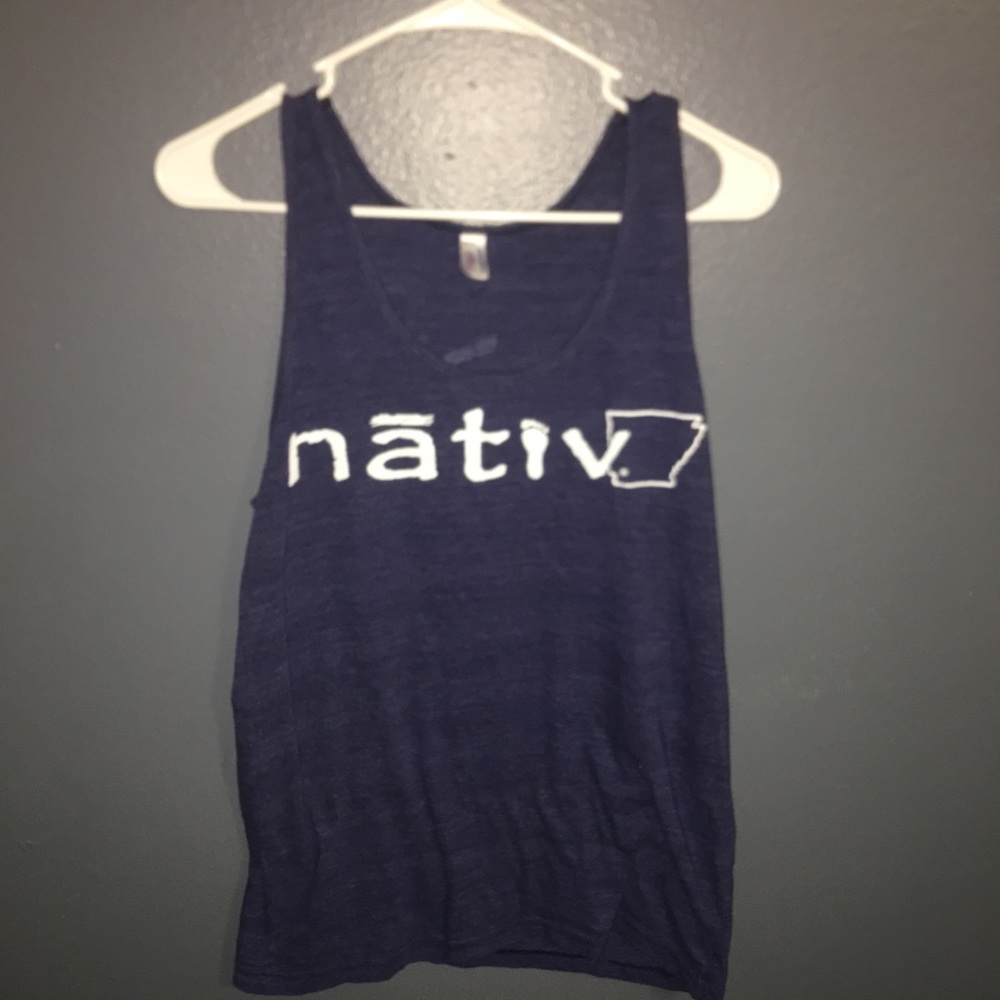 Native Tank Top
